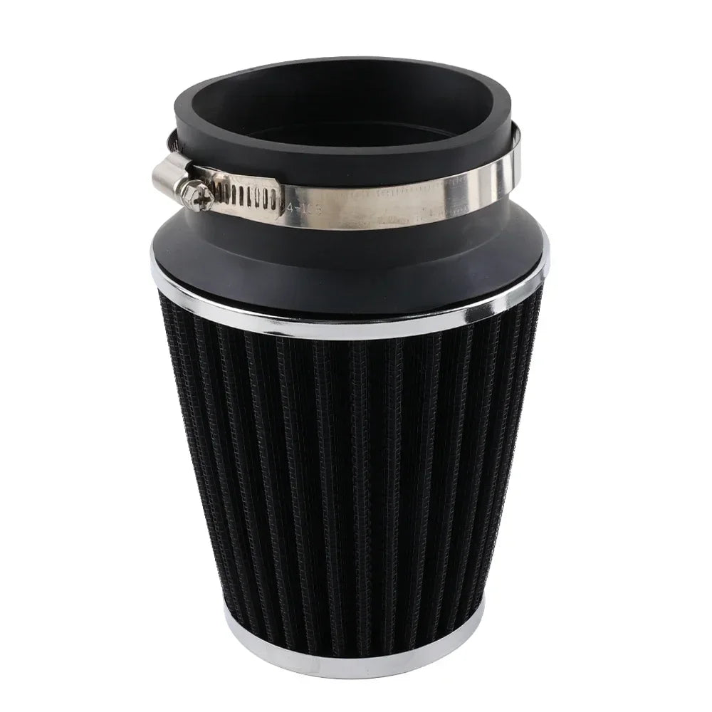Cold Air Intake Kit Filter Dual Twin For 00-02 Dodge Durango 3.7L V6/4.7L V8 For 99-04 JEEP Grand Cherokee 4.7L V8
