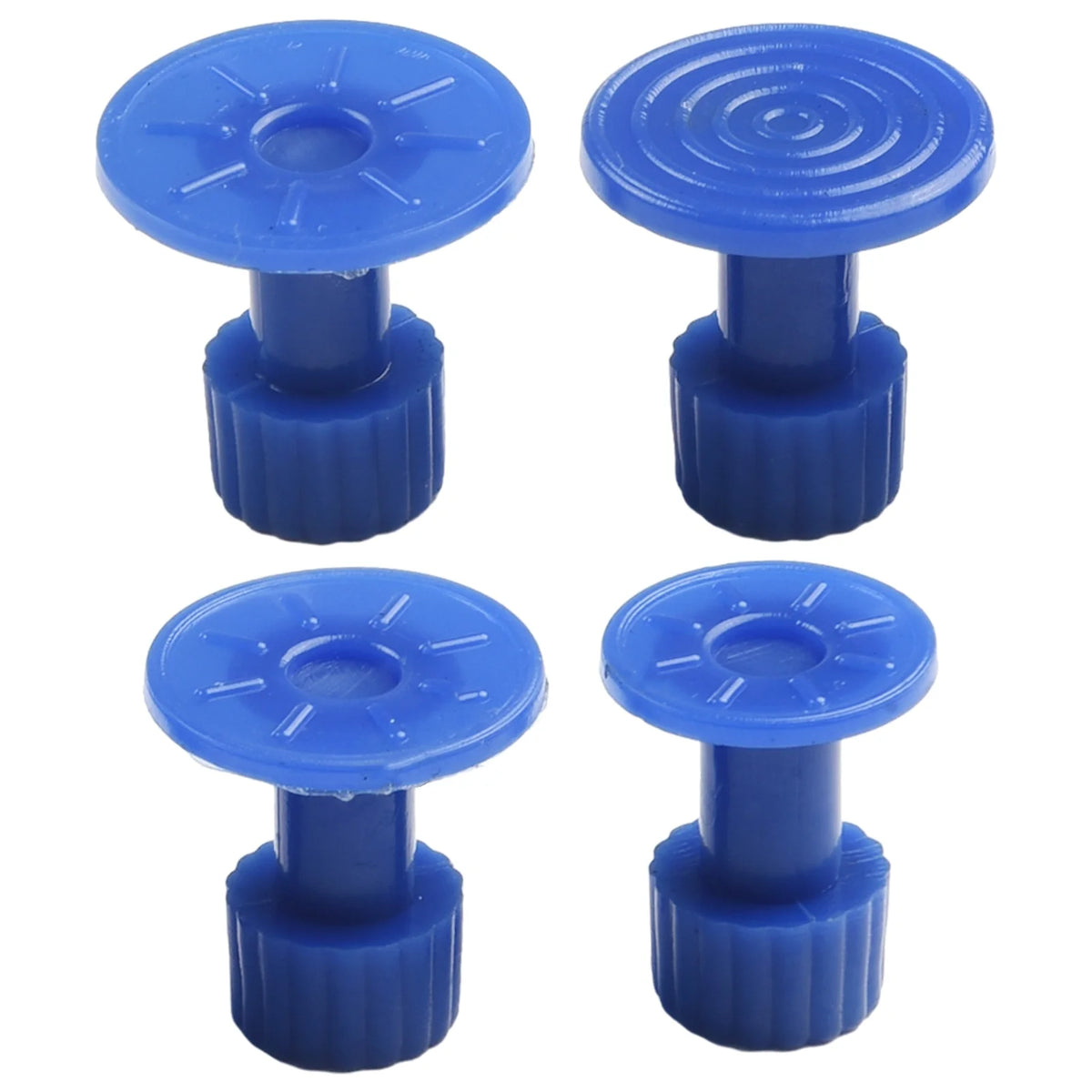 Car Dent Repair Puller Remove Dents Suction Cup Tool With 18pcs Plastic Glue Tabs T-Handle Dent Remover Car Accessories