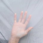 Disposable Clear Car Cover - Universal PE Waterproof Dust Protector Throw-Away Transparent Indoor Auto Body Dustproof Protection Car Mobile World
