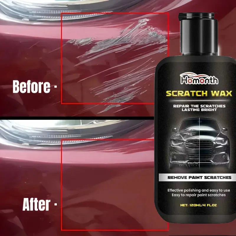 Car Scratch Repair | Paint Polishing | Body Protection & Gloss