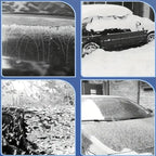 Disposable car dust cover with rainproof, anti fouling, anti falling leaf, convenient and thickened dust cover for car clothes