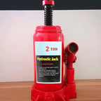 Cast Steel Automotive Jack Small Hydraulic Bottle Jack Quick Lift for Car Trailer Emergency Use