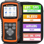 Foxwell NT630 Plus OBD2 Automotive Scanner Engine Check ABS SRS EPB OIL SAS Calibration Code Reader OBD 2 Car Diagnostic Tool Car Mobile World