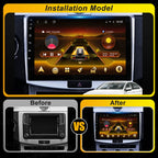 For  Volkswagen VW Passat B6 B7 B8 CC 2007- 2021 android 15 Multimedia Video Player Carplay Intelligent System Wifi 4G 8 Core CM World