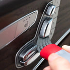 Car Air-Conditioner Outlet Cleaning Tool Multi-purpose Dust Brush Car Accessories Interior Multi-purpose Brush Cleaning Brush CM World