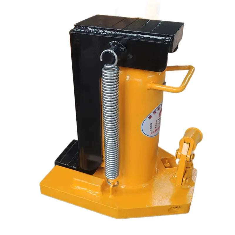 Hydraulic Claw Jack, Manual Duckbill Vertical Jack Heavy Duty Lifting Tool
