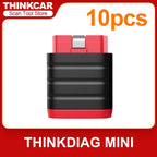 THINKCAR THINKDIAG MINI OBD2 Scanner Diagnostic Tool OE Full System Car Scanner for iOS Android Fault Code Reader Free Update CM World