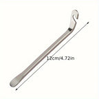 3pcs Bike Tire Levers Tube Remover Tool Metal MTB Road Bike Wheel Repair Tools Bicycle Tire Opener Crow Bar Outdoor Cycling Tool CM World