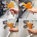 Professional Car Dent Puller Dent Remover Auto Body Suction Cup Paintless Repair Kit Auto Dent Removal Tool Kits Car Workshops CM World