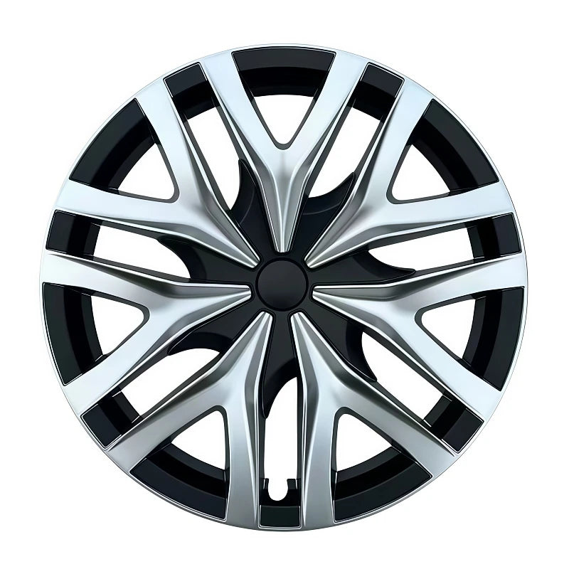 4PCS HubCap for New Tesla Model 3 Highland 2025 18 Inch Performance Replacement Wheel Cap Auto Full Rim Cover Accessories 2024