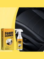 Multifunctional car upholstery cleaner car upholstery seat waterless wash powerful de-greasing cleaner universal 2026