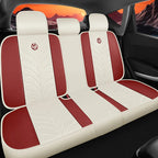 Five-seat universal car seat covers, available in multiple colors, durable and easy to install, suitable for most vehicles. CM World