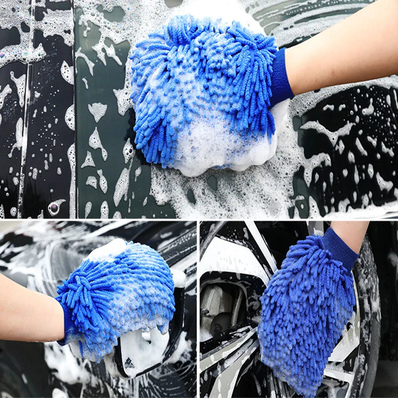 Customizable Car Detailing Brush Set The Ultimate Auto Cleaning Kit for Vents Gaps Maintenance Car Air Outlet Detail Clearance