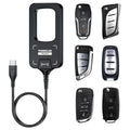 THINKCAR Tkey 101 Car Key Programmer With 6 Keys Frequency Detection Car Remote Control Key Tools For THINKCAR 689BT MUCAR 892BT CM World