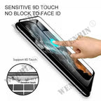 3 Pcs Tempered Glass For Samsung S26 S25 S24 S23 S22 Ultra Plus A57 A56 A37 A36 A17 A16 Screen Protector Full Protective Glass Car Mobile World