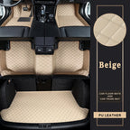 Full Set Car Floor Mats Trunk Carpet For Toyota Corolla 2007-2026 Waterproof Anti Slip Easy Clean Front Rear Covers Accessories