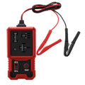 12V Car Relay Tester with Battery Clip - Universal 4/5 Pin Compatibility, Car Diagnostic Tool, Car Repair Kit, Durable and Sturdy, Car Diagnosis | Sturdy Structure | Durable Automotive Tools, Automotive Relay Tester CM World