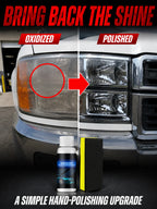 AMZ Car Paint Scratch Repair Polish Paste – Removes Scratches & Restores Shine, Universal Auto Paint Care & Renovation
