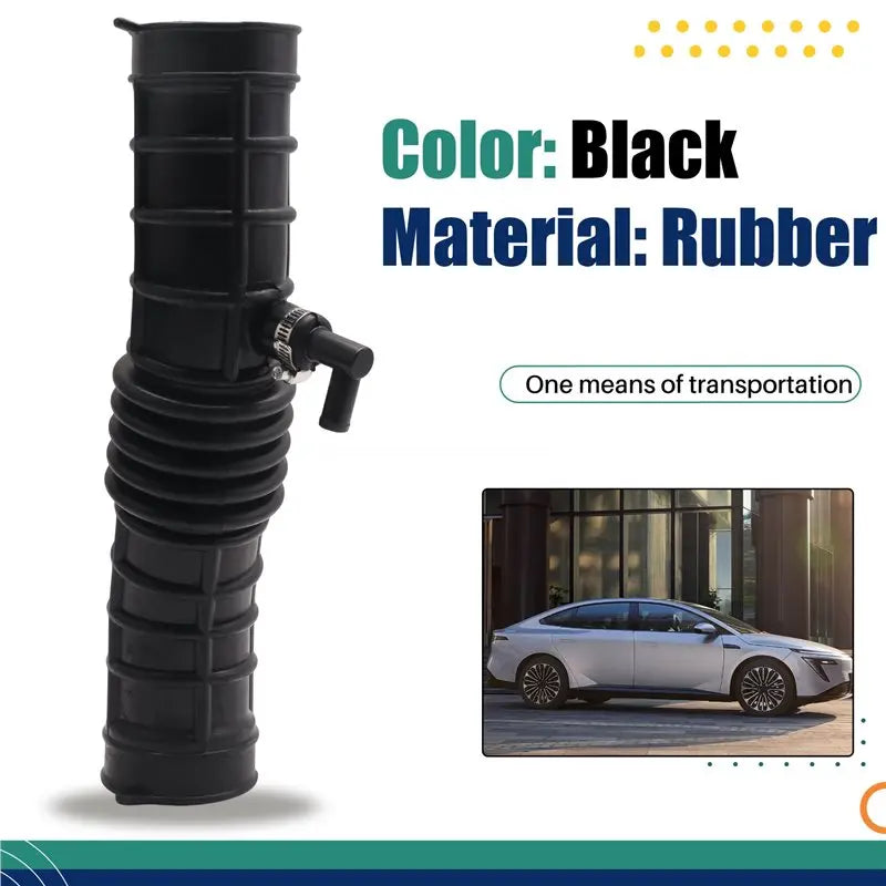 A58X-16576-1KT0A 165761KT0A Air Intake Hose For Nissan Juke Chassis F15 F15E F15N JF15 Engines HR15DE HR16DE 16576-3DB0A