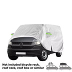 Cover For VW Transporter T3 T4 T5 T6 Full Car Cover Outdoor Waterproof Sun Rain Snow Dust Resistant Protection UV Car Case Cover Car Mobile World