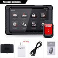 ANCEL X6 Bluetooth OBD2 Car Scanner All System Diagnostic IMMO ABS SRS Oil EPB BMS SAS TPMS DPF. Reset OBD 2 Car Repair Tools