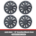 Hub Cap For Tesla New Model Y 19 Inch Juniper Tire Performance Replacement Crossflow Full Wheel Cover Rims My Accessories 2025
