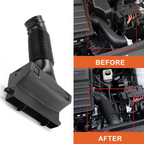 Car Intake Pipe Modification Air Intake Air Inlet Pipe for Skoda Rapid New Santana Jetta -Polo 2014-2019 1T0805971