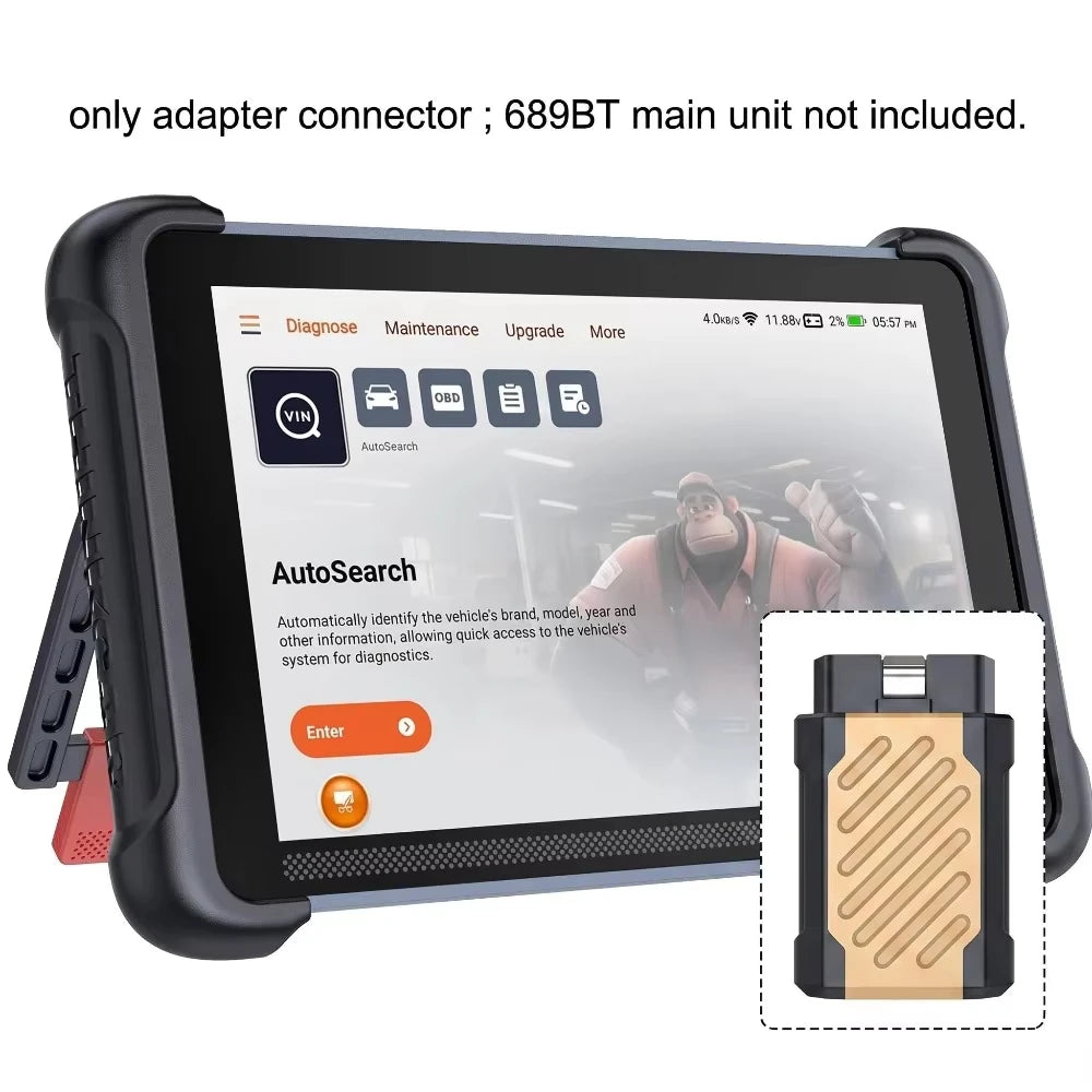 Pricing FOR THINKSCAN 689BT Wireless Connection SCAN TOOL Car Mobile World