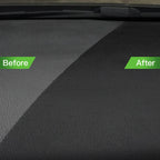 S3 Car Plastic Leather Restorer Spray Polish Cleaner Coating Agent  Back To Black More Gloss Car Cleaning Products CM World