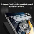 5 Pcs Hydrogel Film For Xiaomi Redmi Note 15 14 13 12 Pro Plus Poco X7 X6 Pro Xiaomi 15T 14T 13T Pro Full Cover Screen Protector Car Mobile World