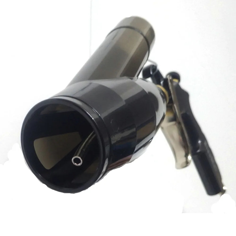 Car Interior Detailing Air Blow Tornado Gun &vacunm Gun ,Cleaning Tornador Gun Quickly Blasts Dirt and Dust CM World