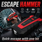 New 12V 3000A Car Battery Jump Starter Portable Charger Car Booster Auto Starting Device Emergency Starter Fast Charging