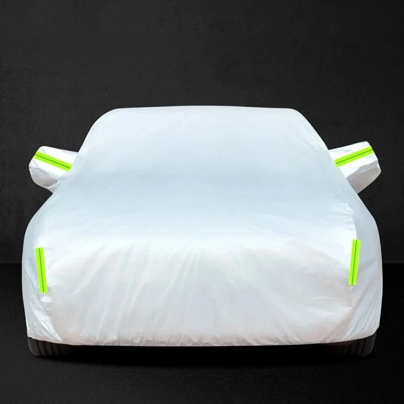 For Kia Sportage NQ5 2022 2023 2024 2025 Full Car Covers Outdoor Sun Anti UV Rain Snow Dust Protection Oxford Cloth CM World