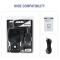 ANCEL OBD2 Scanner VOD700 ABS Bleeding Injector Oil ETC BMS EPB TPMS D.PF Reset for Volvo Car Code Reader Diagnostic Scan Tool Car Mobile World