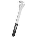 LEBYCLE Bike Pedal Wrench Extra Long Handle Sturdy Durable Cycling Pedal Spanner Install 15mm Tool Bicycle Accessories CM World