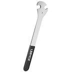 LEBYCLE Bike Pedal Wrench Extra Long Handle Sturdy Durable Cycling Pedal Spanner Install 15mm Tool Bicycle Accessories CM World