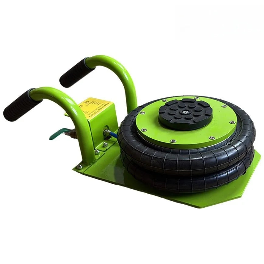 3T airbag jack horizontal jack car pneumatic oil change tire special airbag type jacks