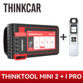 THINKTOOL MINI/MINI2 Car Scanner Auto All System Diagnostic Tool 28 Reset Scan Tool Bidirectional Control ECU Coding Code Reader Car Mobile World