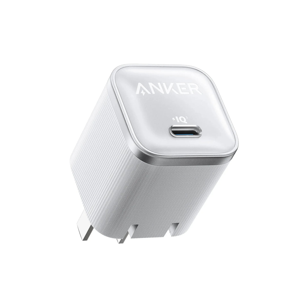 Anker Nano Pro 45W GaN USB‑C Charger PD PPS PowerIQ 3.0 Gen2 Foldable Plug Fast Wall Adapter for iPhone Samsung Huawei Xiaomi