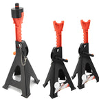 Rubber Floor Lifting Jack Pad Axle Stand Adapter Wear-resistant Support Chassis Car Tire Repair Tesla Model 3 S X Y CM World