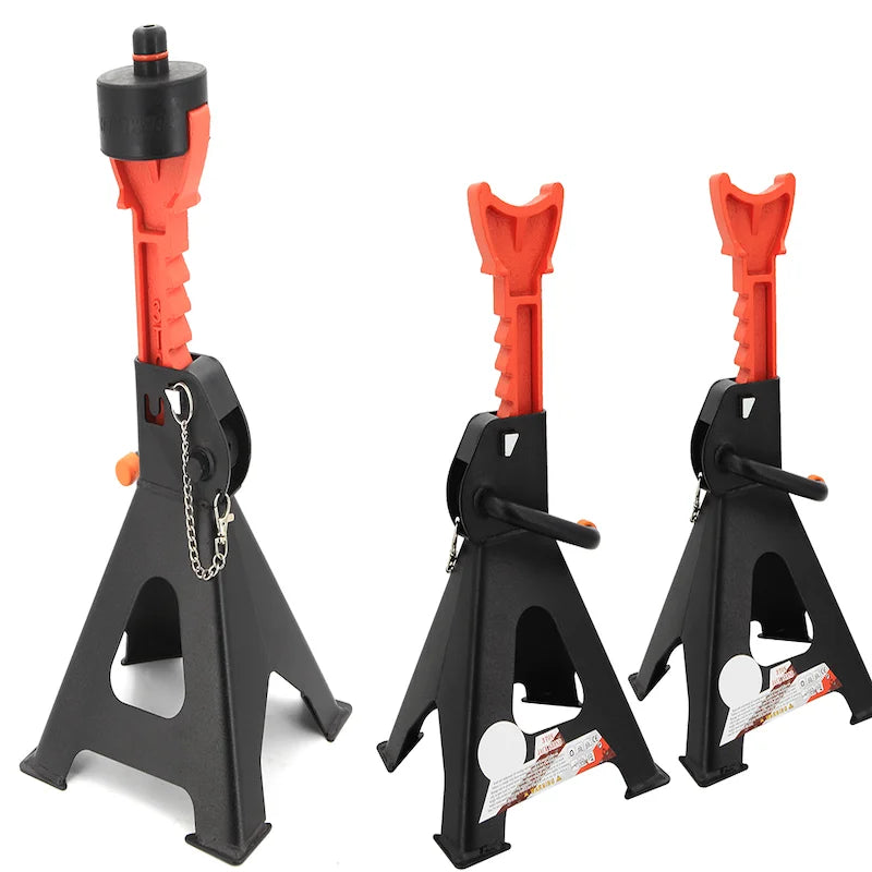 Rubber Floor Lifting Jack Pad Axle Stand Adapter Wear-resistant Support Chassis Car Tire Repair Tesla Model 3 S X Y CM World