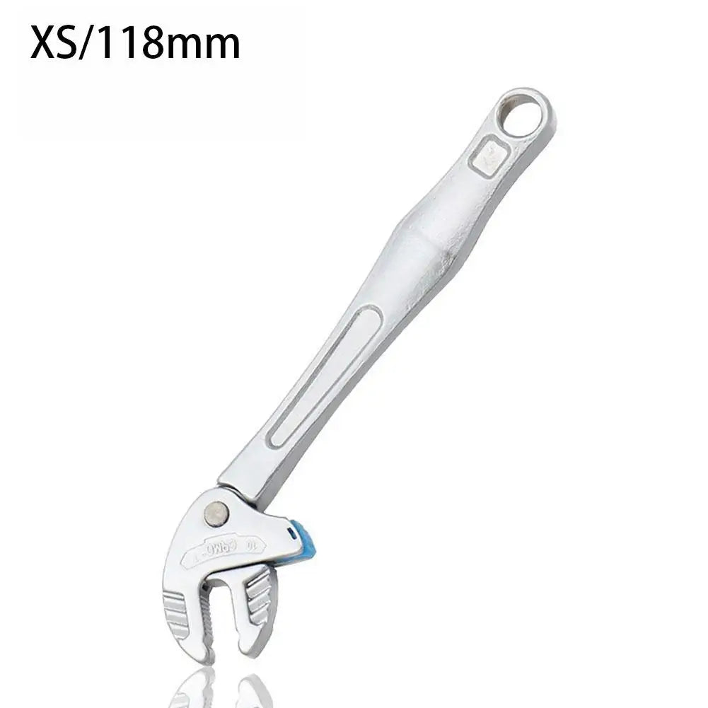 Car Repair Adjustable Wrench Crescent Wrench Great For Car Repairs, Plumbing, And Home Fixes Multi-functional Wrench Tools