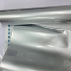 AURORA FILM SILVER Car Vinyl Film Self-adhesive Auto Wrap Foil Sticker with Air Bubble Free Motorcycle Truck Wrapping