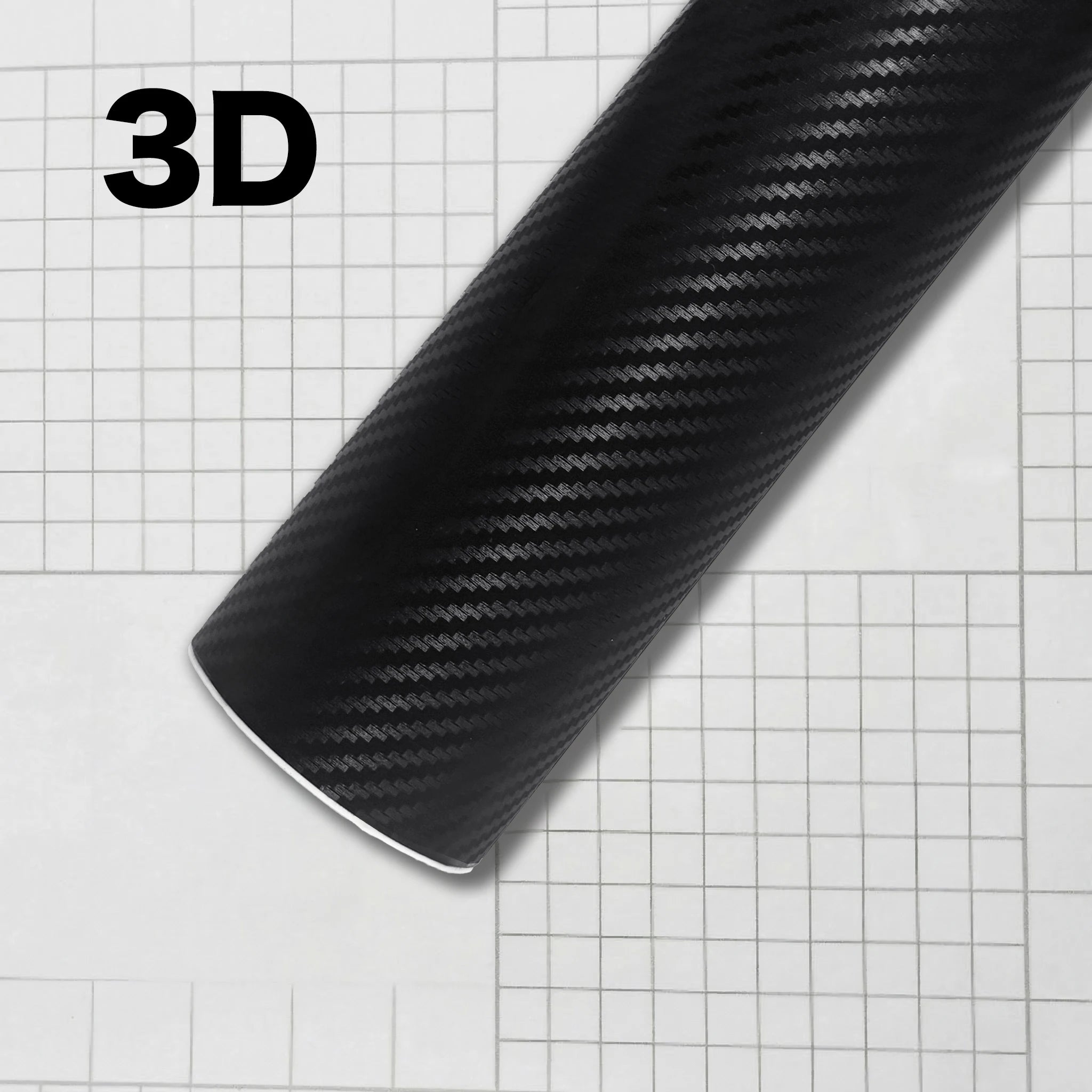 Carbon Fiber Car Body Vinyl Wrap Matte Accessories Glossy Black Sticker 3D 4D 5D 6D Auto Foil Cover Mirror Door Film Inner Out Car Mobile World