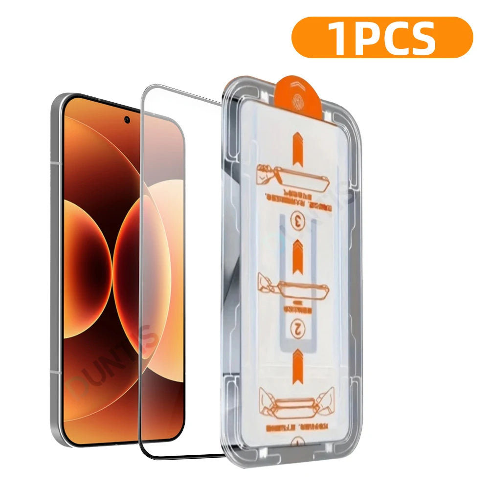9H Tempered Glass for Xiaomi 17 Pro Max 15 14 13 Screen Protector with Dust-Free Installation Box | For Mi Phone Accessories Car Mobile World