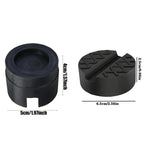 1 Piece Universal Rubber Pad For Judgment – Durable And Durable, For Car Frame, Floor And Lifting Platform High Quality CM World