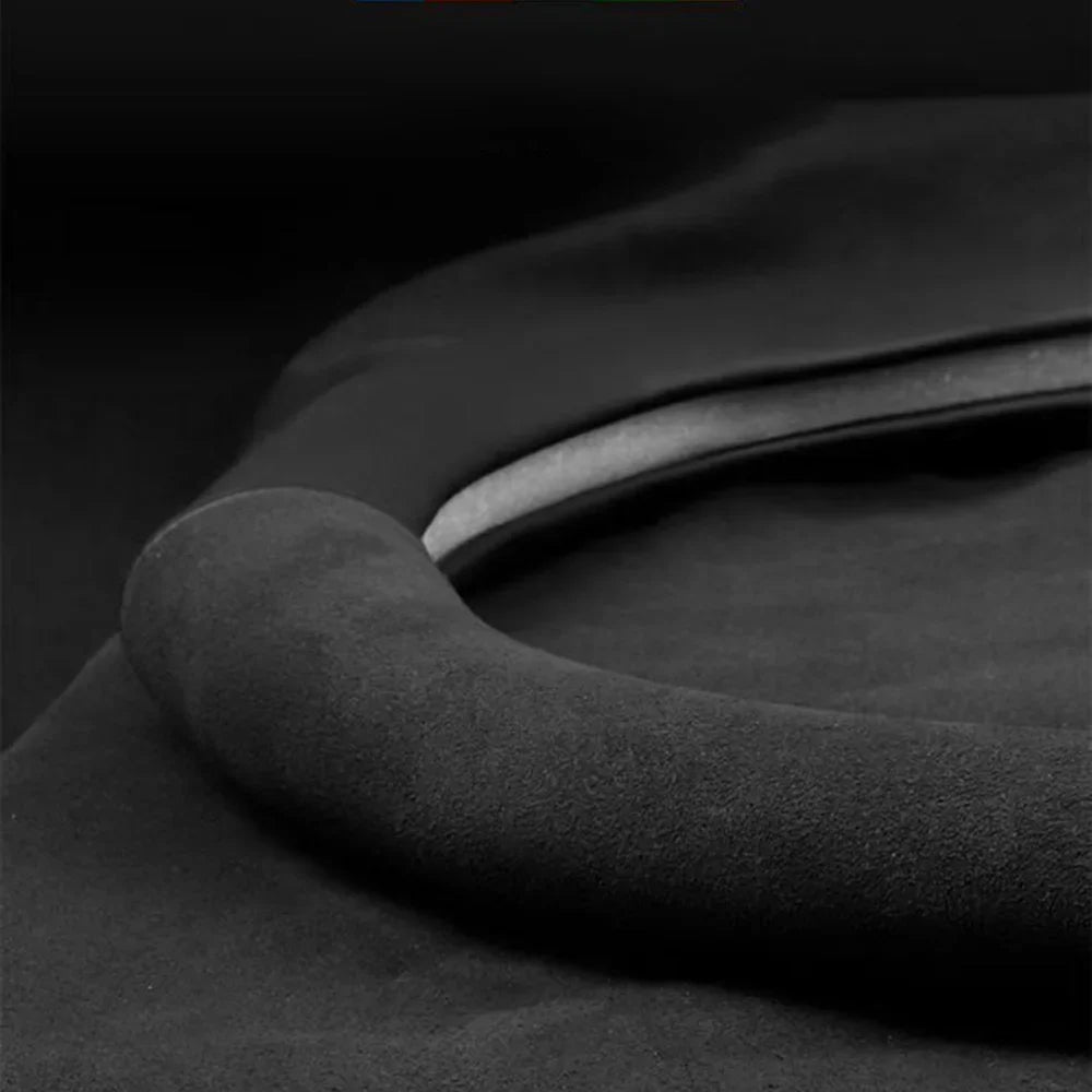 Car Steering Wheel Cover Protector D Type Auto Interior Accessories For Chery Jetour X70 X70SM X90 X95 DASHING i-DM T2 T3 CM World