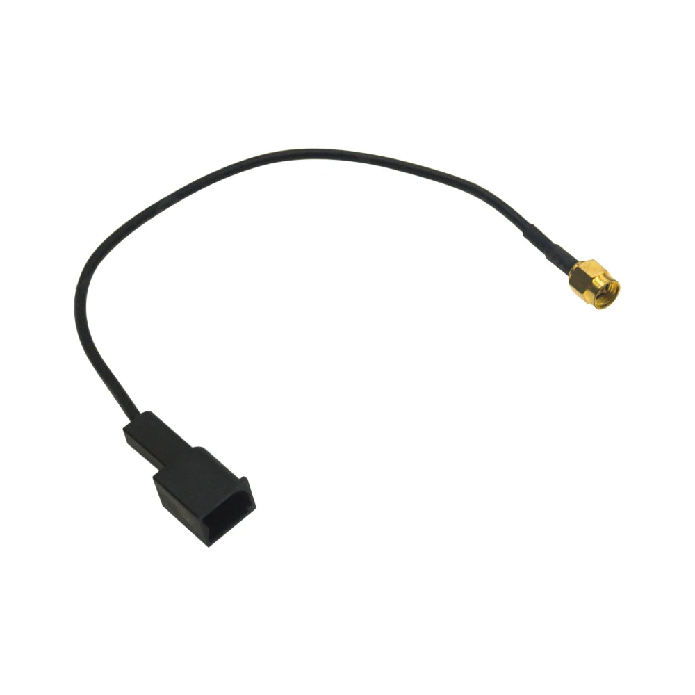 New Car HFC-III Male Plug To SMA Male For Toyota/Lexus GPS/DAB Turners Antenna Adapter With RG316 Coax Cable #CA4529