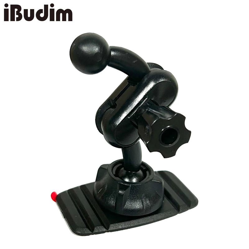 17mm Ball Head Adhesive Sticker Base for Car Mobile Phone Holder 360° Rotation Car Dashboard Phone Mount GPS Bracket Accessories