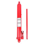 8T Engine Hydraulic Jack Lift Hoist Tool 8 Ton Hydraulic Jack Repair Tool Long Ram Manual Replacement